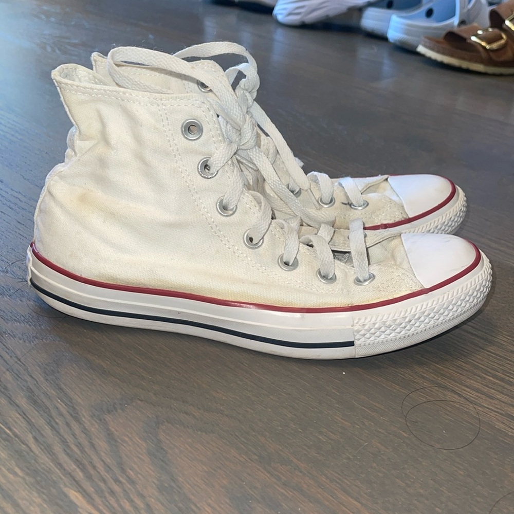 Converse Hi Top Sneakers
